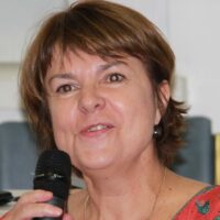 06 BABCHIA Guylaine Trésorière adjointe 06 BABCHIA Guylaine Trésorière adjointe